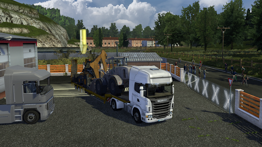 European Truck Simulator 2021  screenshots 15