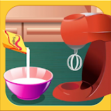 Cooking & Baking Game for Kids icon