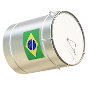 Real Cuica: Samba and Carnival 1.01 Icon
