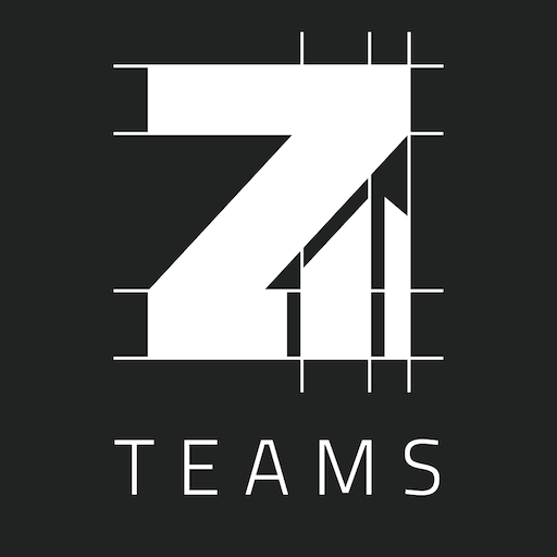 Zaid Excel Design Team logo