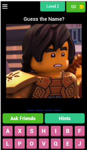 Ninjago Quiz