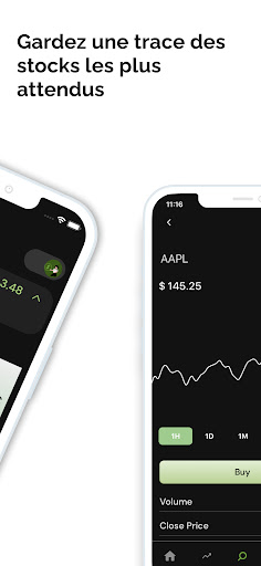 Investir avec Jeux de Finance Screen 2