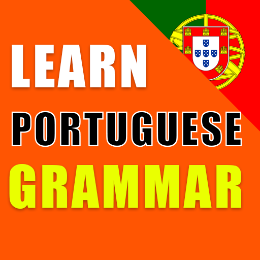 Learn Portuguese Grammar logo