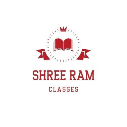Shree ram classes logo
