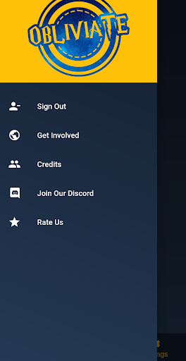 Obliviate Screen 3