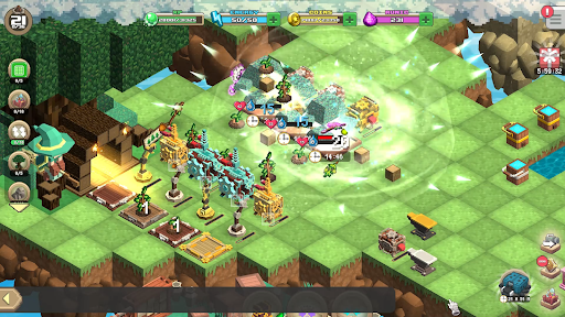 MergeCrafter Magic Merge World screenshot 31