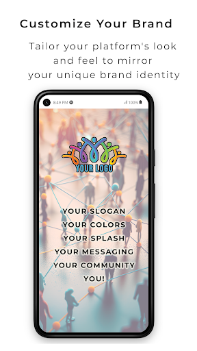 Android application Netverse screenshort