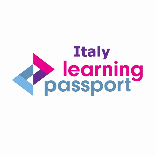 Italy Learning Passport logo