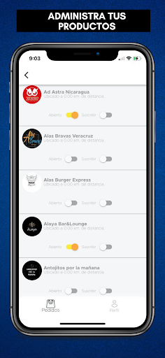 Compritas Business Screen 3