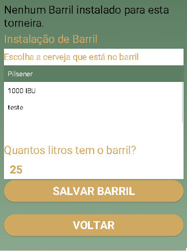 Android application iTap Operator App screenshort