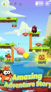Monster Rescue: Treasure Hunt 5