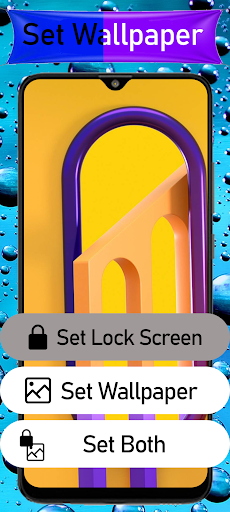 Wallpapers design in HD for Sa