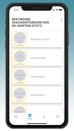 Mein Erziehungsratgeber Screen 2