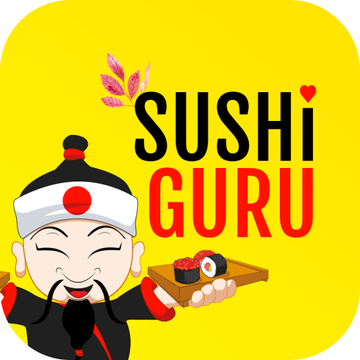 Sushi Guru logo
