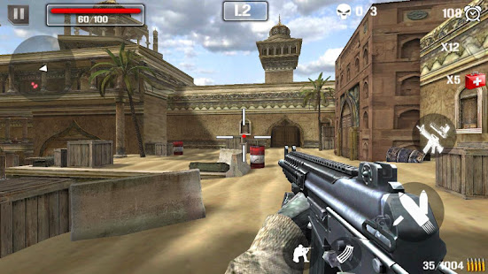 FPS Shooter Strike Missions 2.0.1 screenshots 10