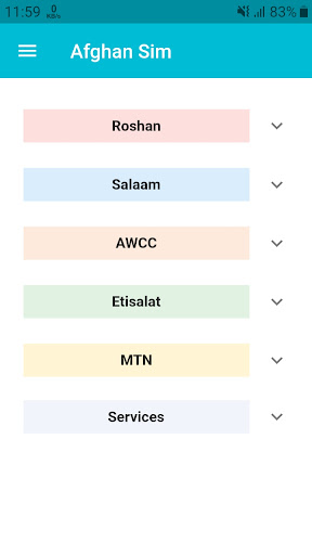 Afghan Sim Screen 2