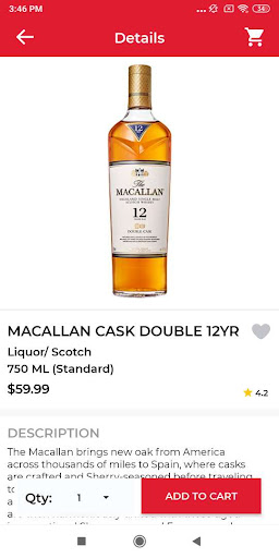 Suwanee Topshelf Beverage