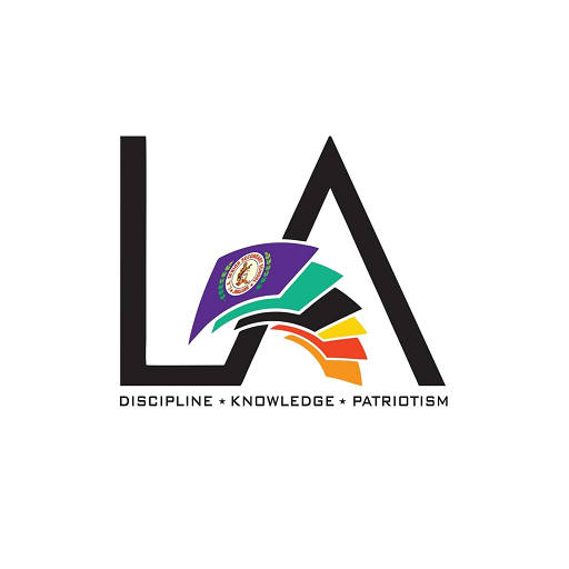 Little Angel SR Sec School logo