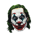 WAStickerApps-: Joker Sticker