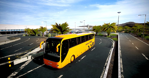 Bus Simulator ASMR Antistress Screen 2