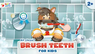 Game screenshot Brush teeth: all clean? mod apk