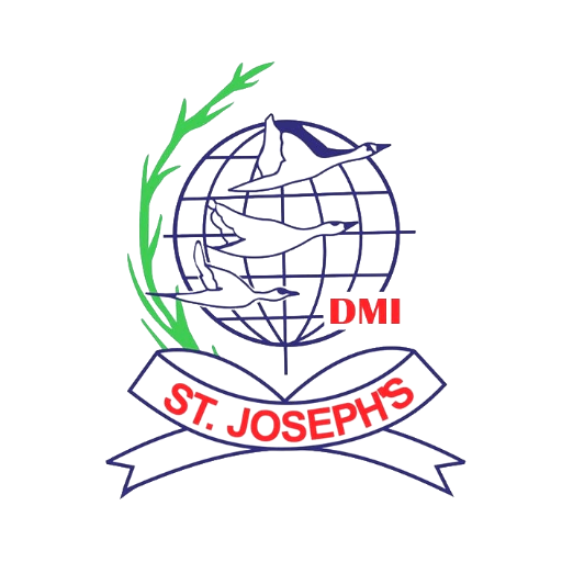 SJC Blossom Library logo