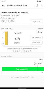 Smartirrigation Corn 1.0 APK + Mod (Unlimited money) for Android