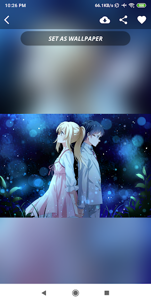+100000 Anime Wallpaper 4.1.3 APK + Mod (Remove ads) for Android