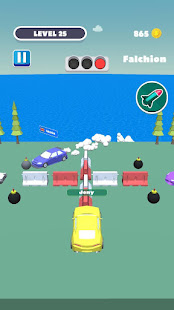 Slingshot Cars Arena 3.7.4 APK screenshots 5