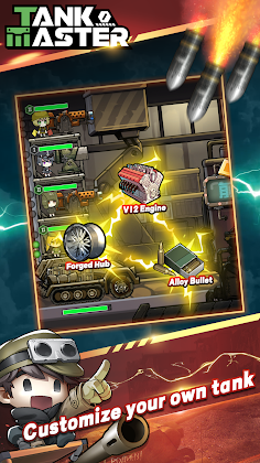 Tank Master - Screenshot 1
