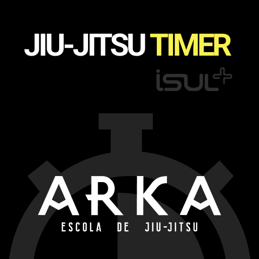 JiuJitsuTimer TV - Arka 1.0.11 Icon