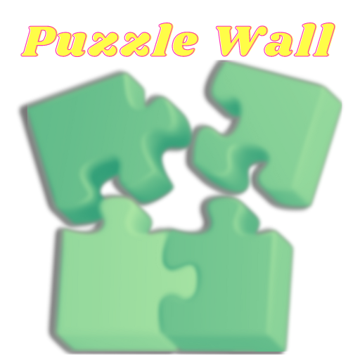 Puzzle wall