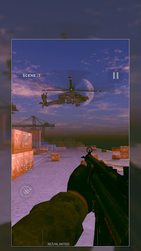 Ultimate Action Shooter Army