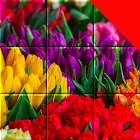 Jigsaw Flower & Plant Puzzles: Smart Mosaic 1.5