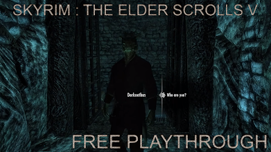 Skyrim The Elder Scrolls V Playthrough Google Play 上的应用