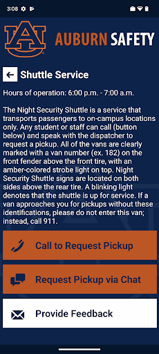 Auburn Safety Screen 2