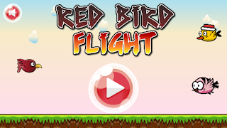 Red Bird Flight - Screenshot 2