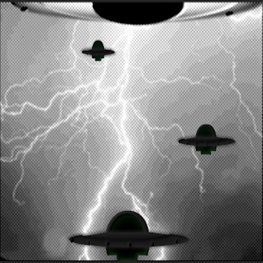 UFO Storm - Corn Raid