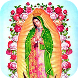 4 apariciones Virgen Guadalupe icon