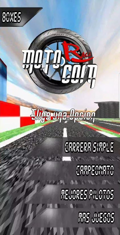 Moto Coin Race - 1.23r Version - (Android)