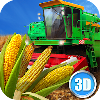 Euro Farm Simulator: Кукуруза
