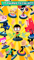 Teeny Titans - Teen Titans Go!