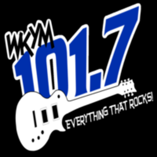 WKYM logo