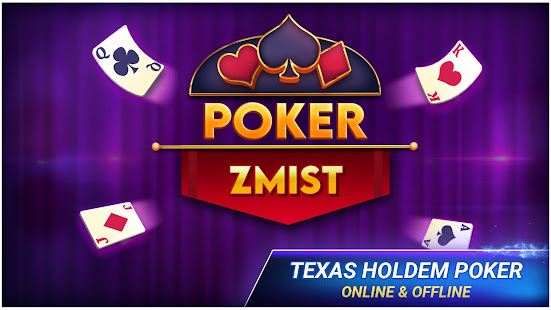 Poker Online & Offline - Free Texas Holdem Poker 4.5.5 Screenshots 1