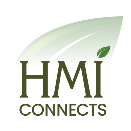 HMI Connects logo