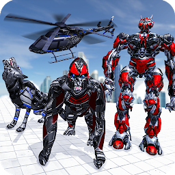 Icon image Multi Robot War: Robot Games