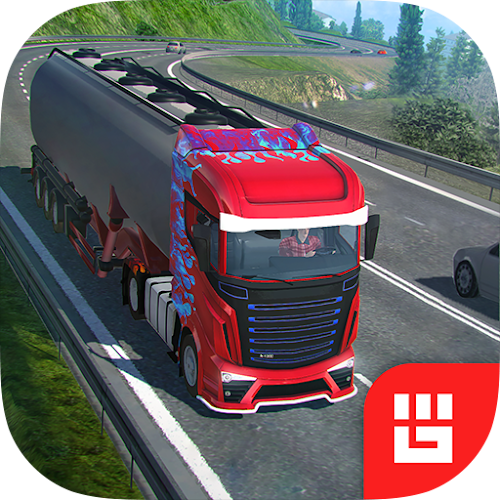 Truck Simulator PRO Europe (Mod Money) 2.5 mod