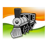Indian Train Info App - Disha icon