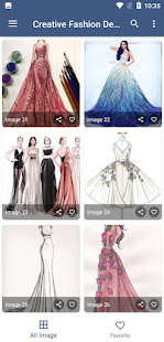 Fashion Design Flat Sketch  Screenshots 19