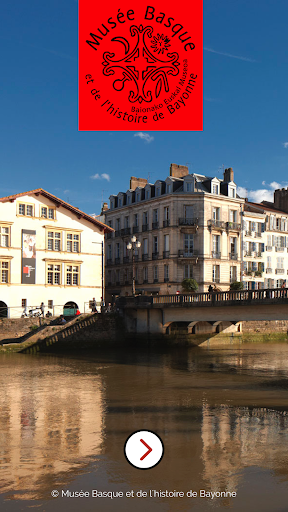 Android application Basque Museum and of the Histo screenshort